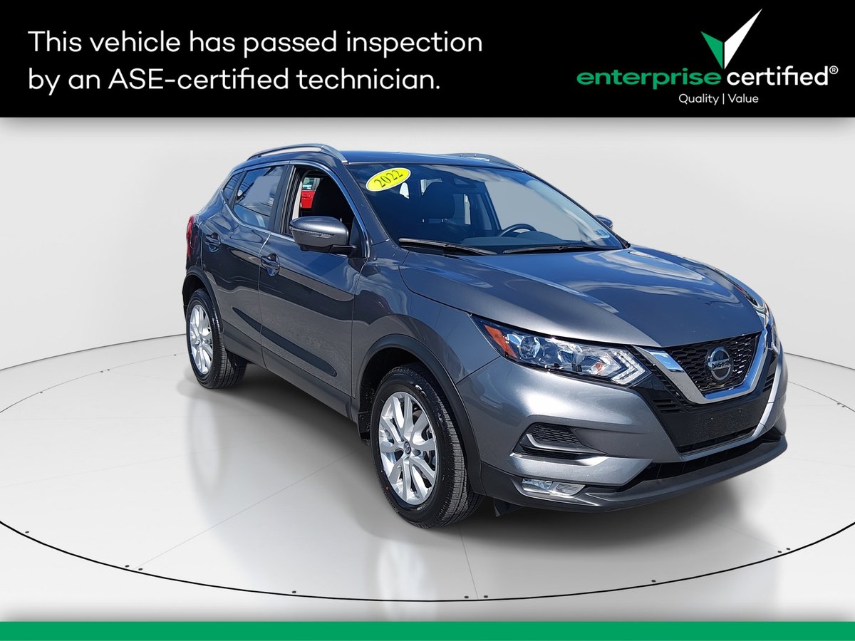 2022 Nissan Rogue Sport