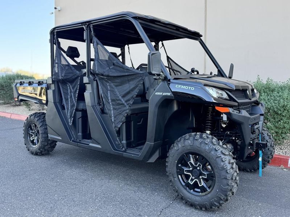 2026 CFMOTO UFORCE 1000 XL