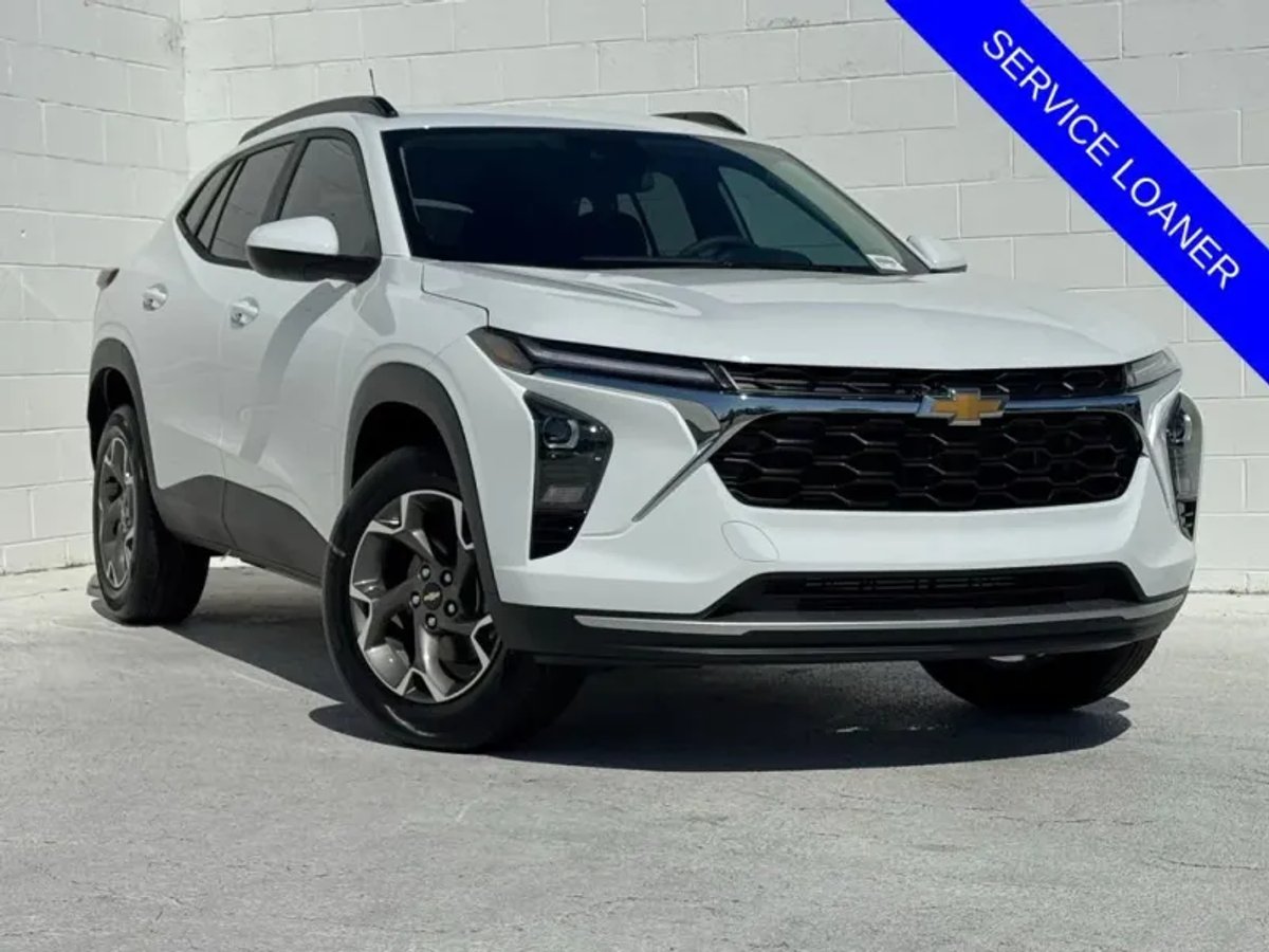 2026 Chevrolet Trax