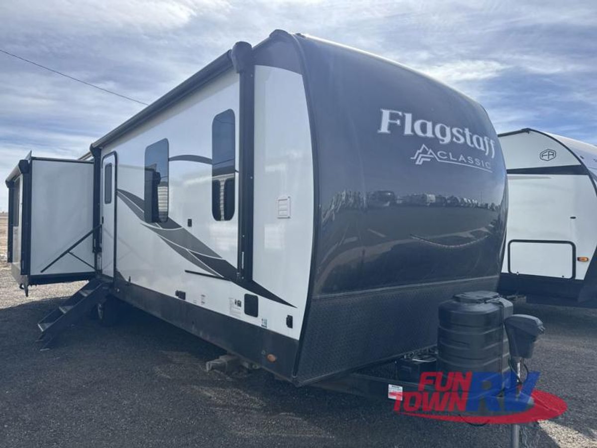 2024 Forest River RV Flagstaff Classic