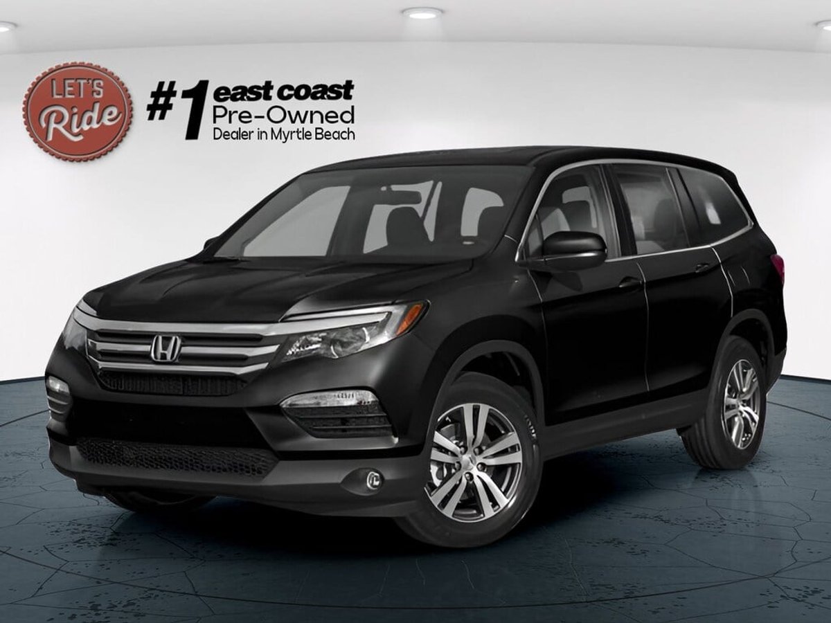 2018 Honda Pilot