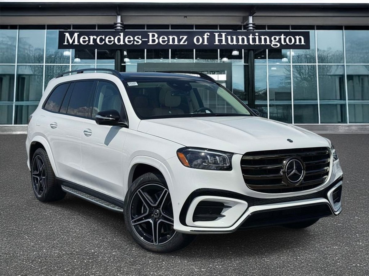 2026 Mercedes-Benz GLS