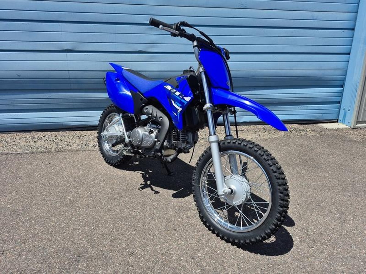2026 Yamaha TT-R110E