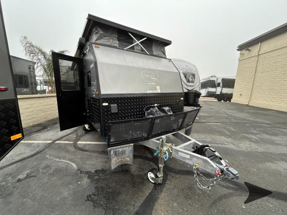 2021 Opus Camper OPUS