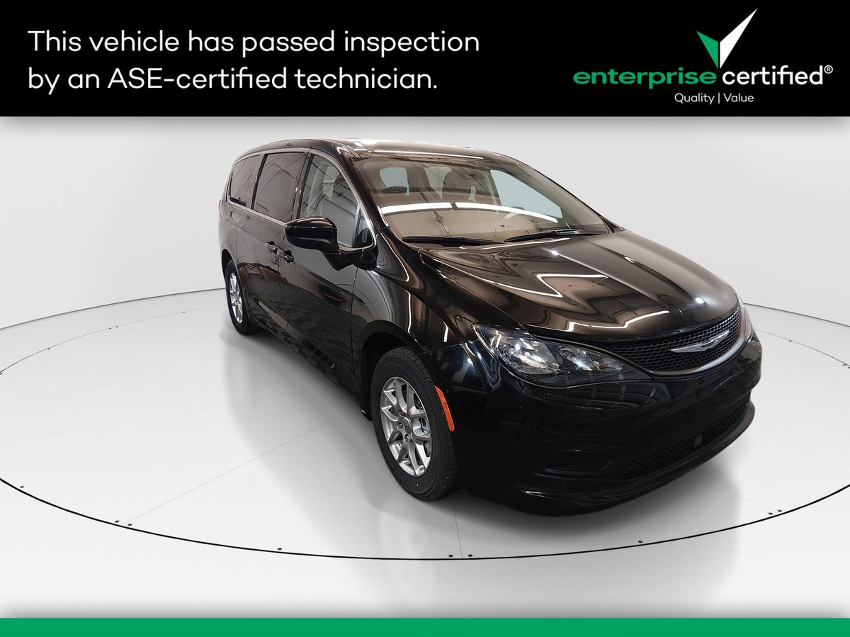 2024 Chrysler Voyager