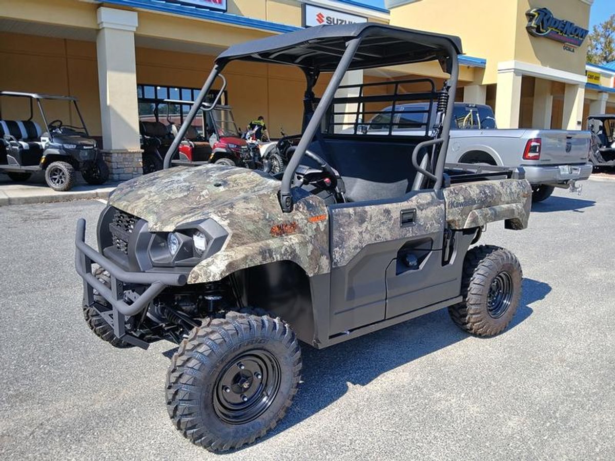 2025 Kawasaki Mule PRO-MX EPS Camo