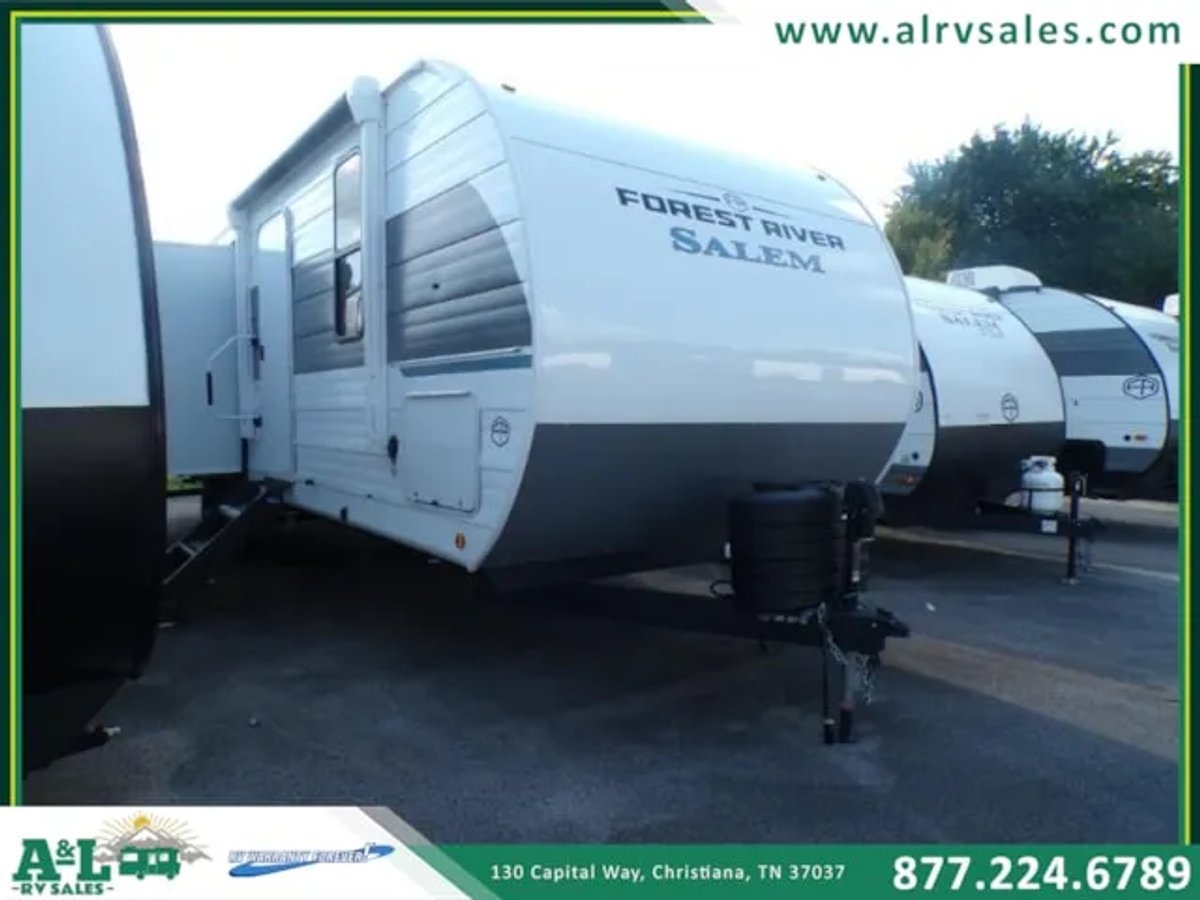 2026 Forest River Salem FSX