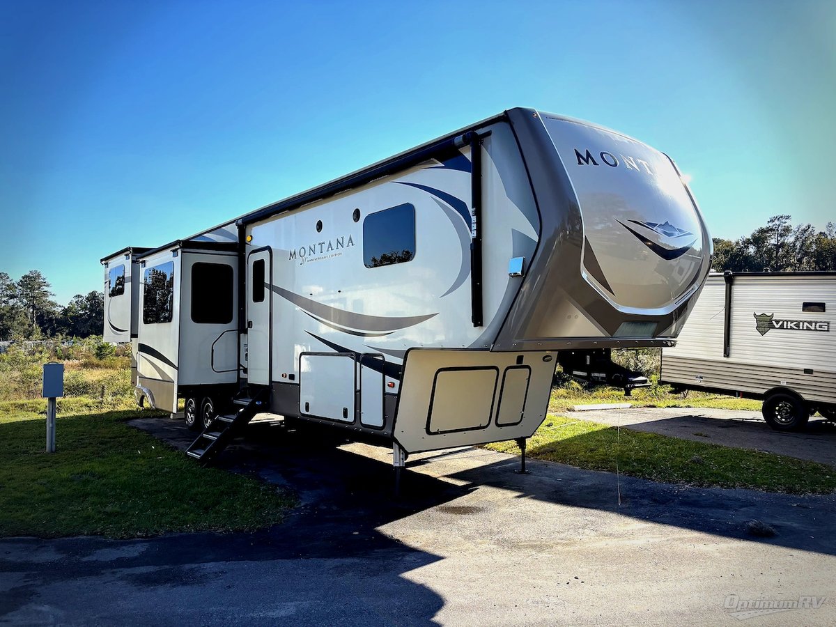 2019 Keystone Montana