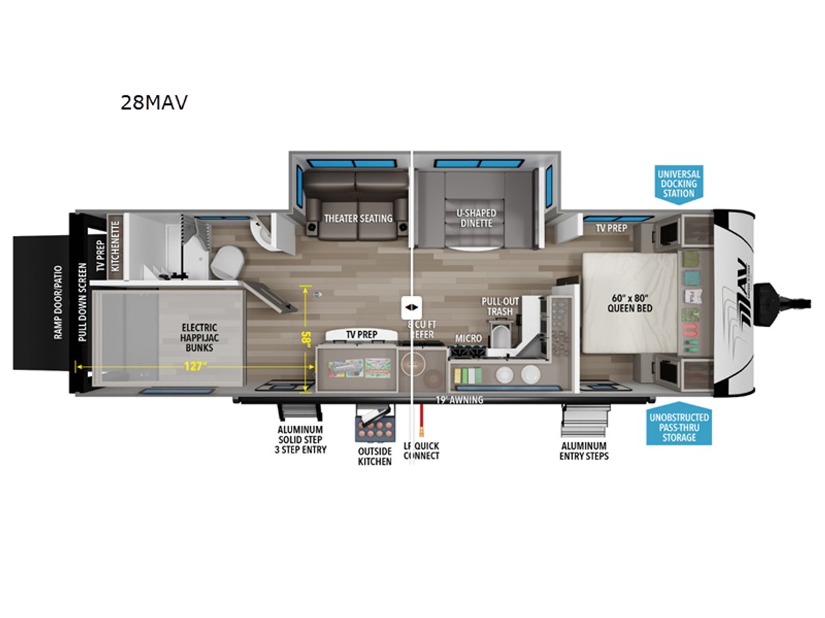 2026 Grand Design Momentum MAV