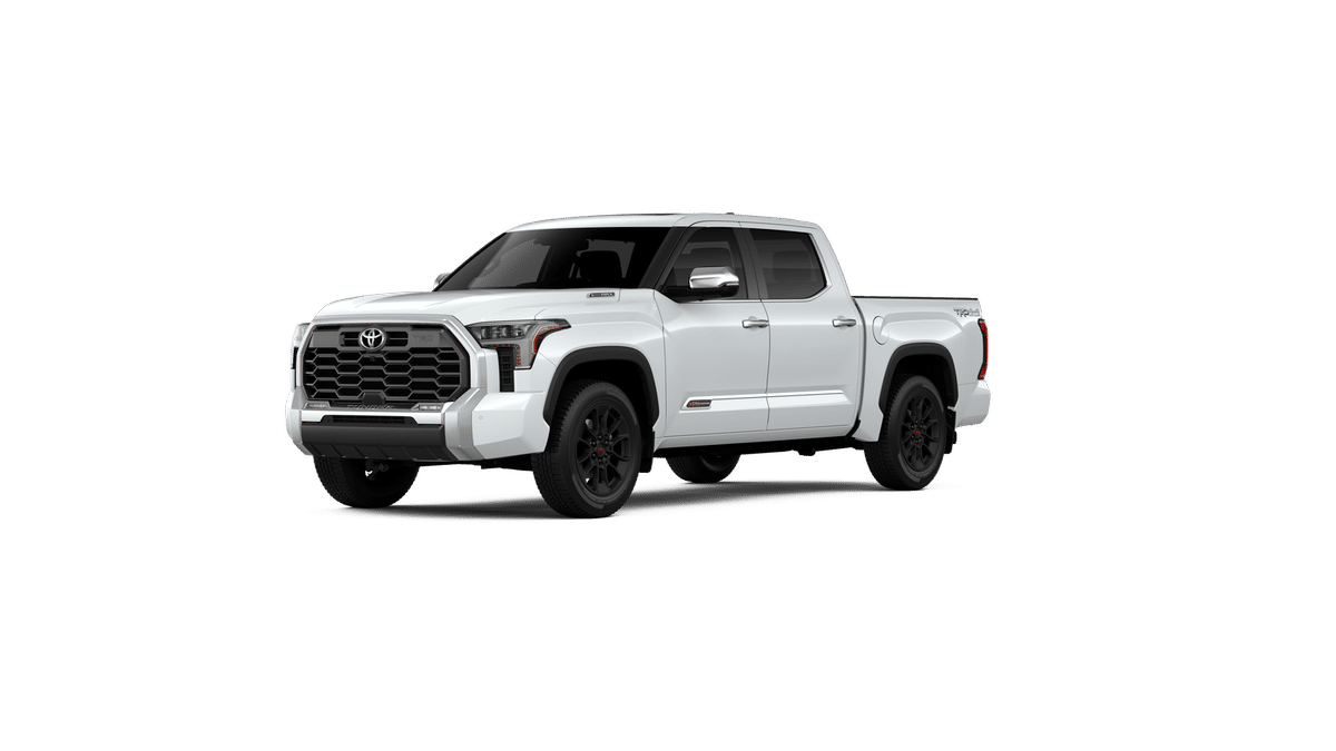 2026 Toyota Tundra i-FORCE MAX