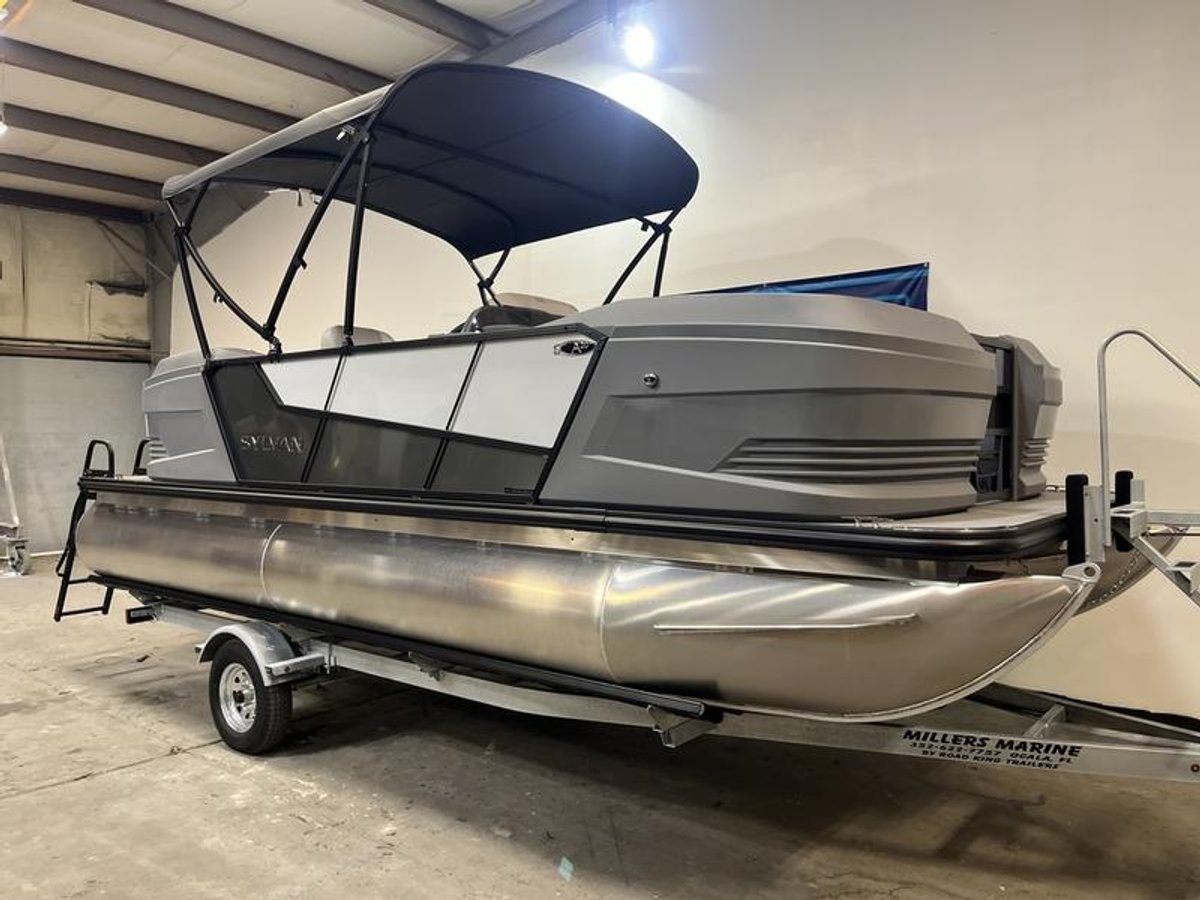 2026 Sylvan A 20 LZ DH