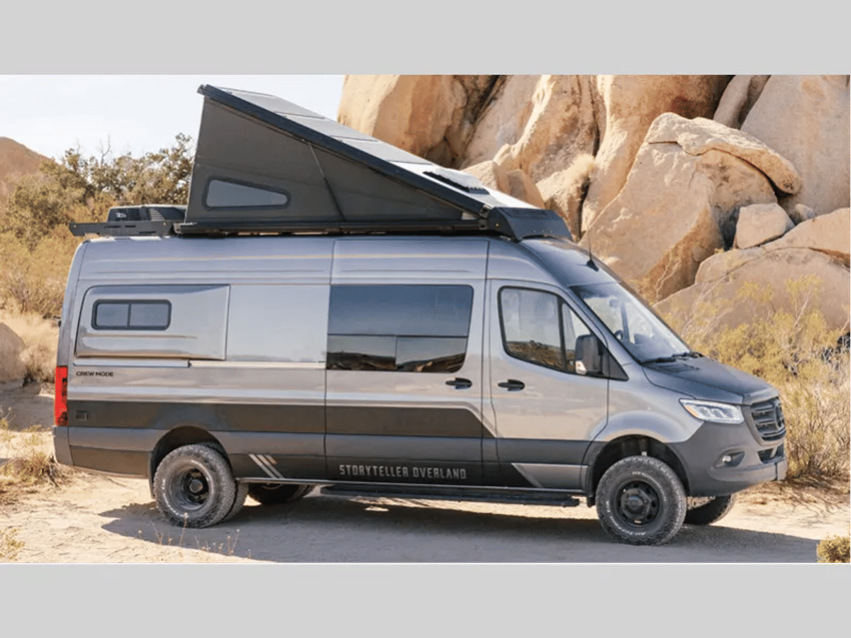 2026 Storyteller Overland Storyteller Overland