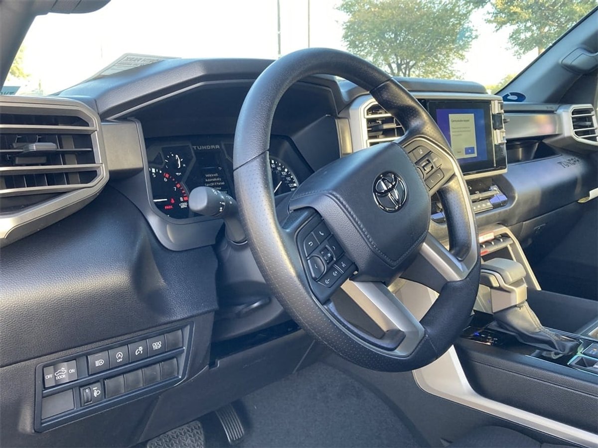2026 Toyota Tundra