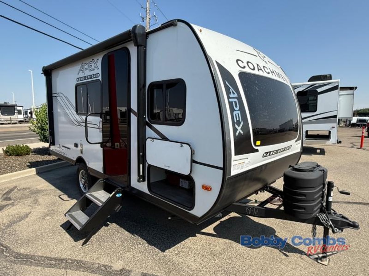 2025 Coachmen RV Apex Nano