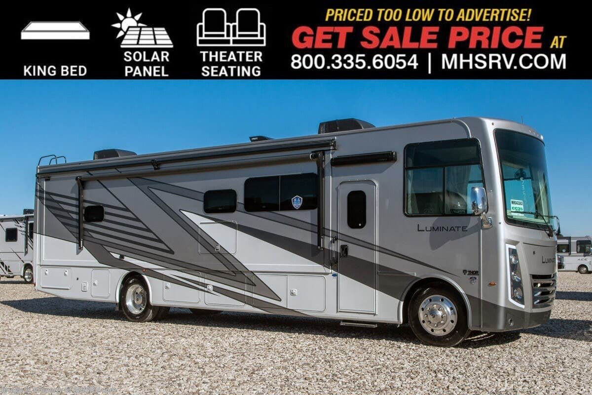 2026 Thor Motor Coach Luminate