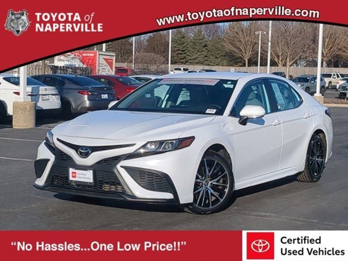 2024 Toyota Camry