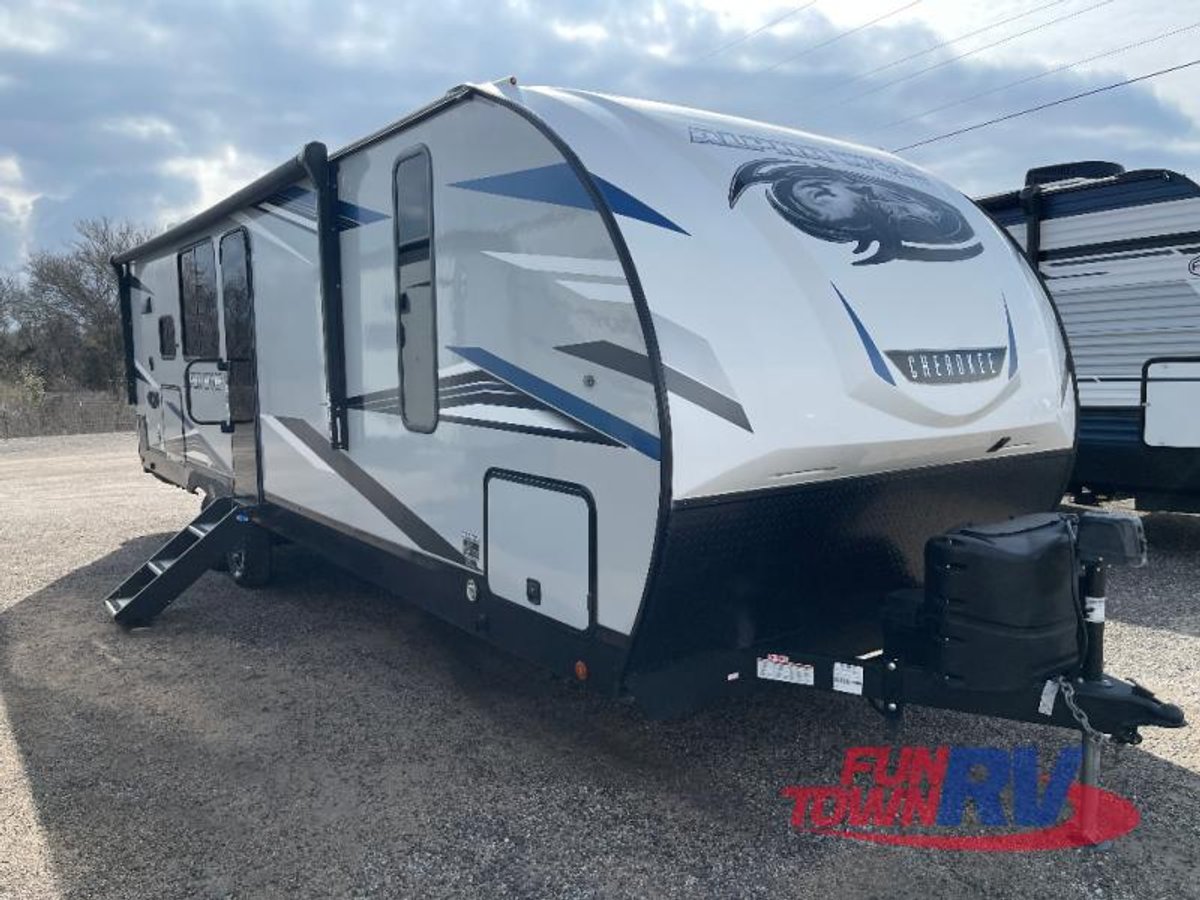 2022 Forest River RV Cherokee Alpha Wolf