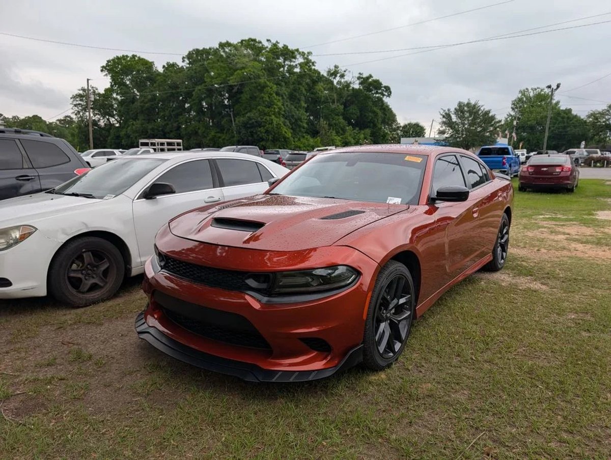 2022 Dodge Charger