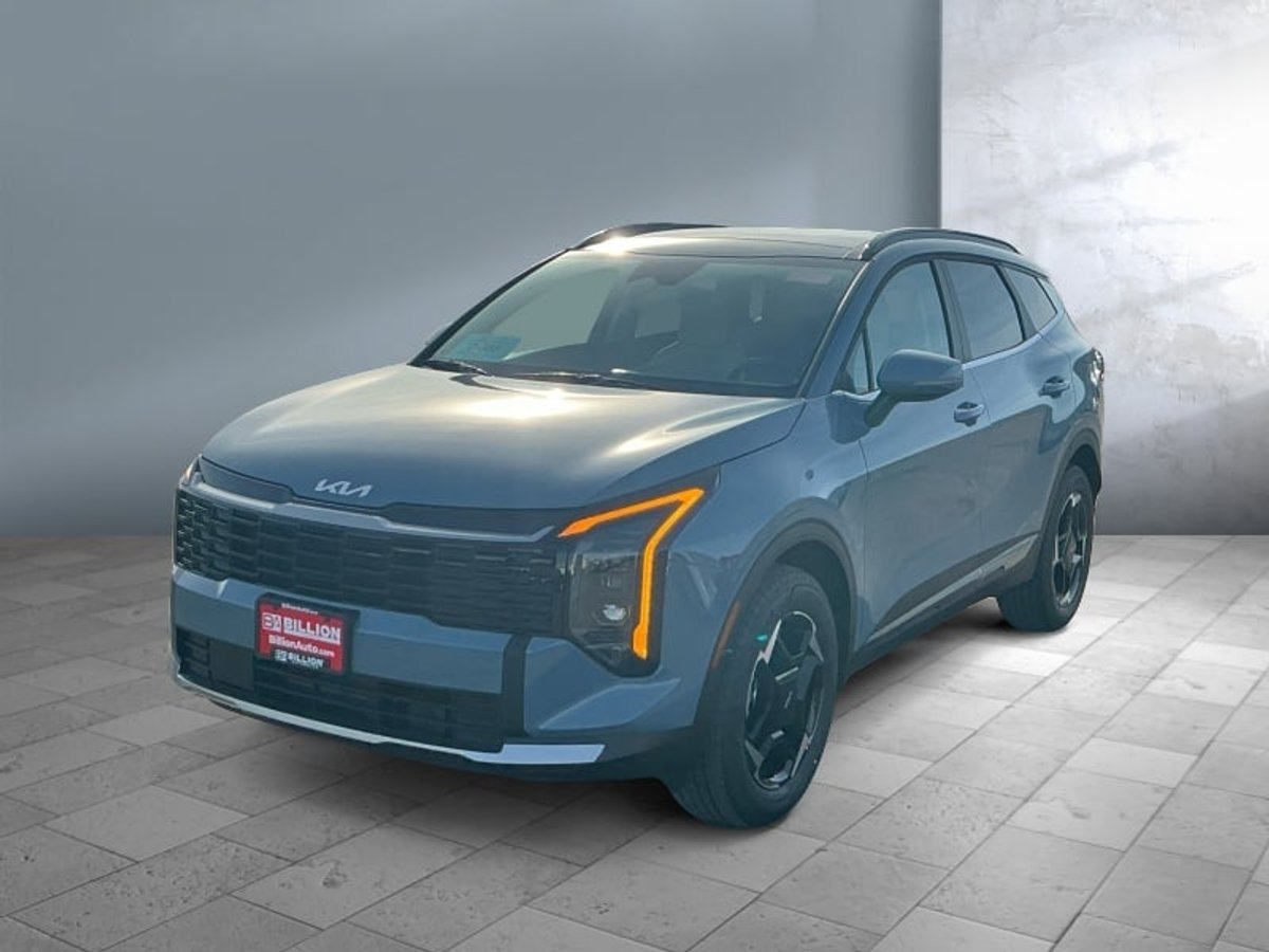 2026 Kia Sportage Hybrid