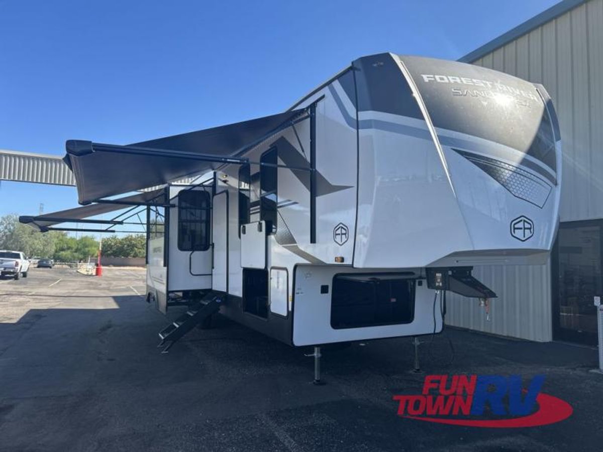 2026 Forest River RV Sandpiper