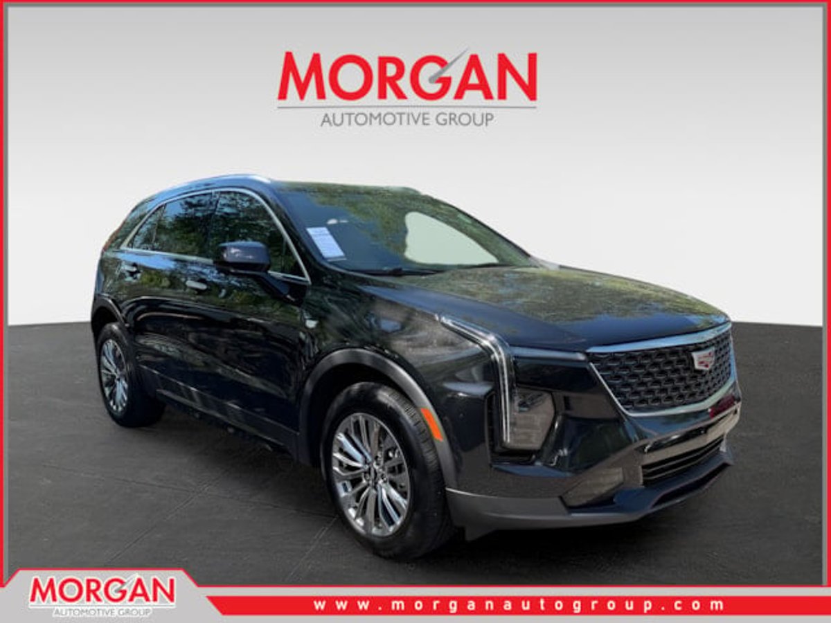 2025 Cadillac XT4