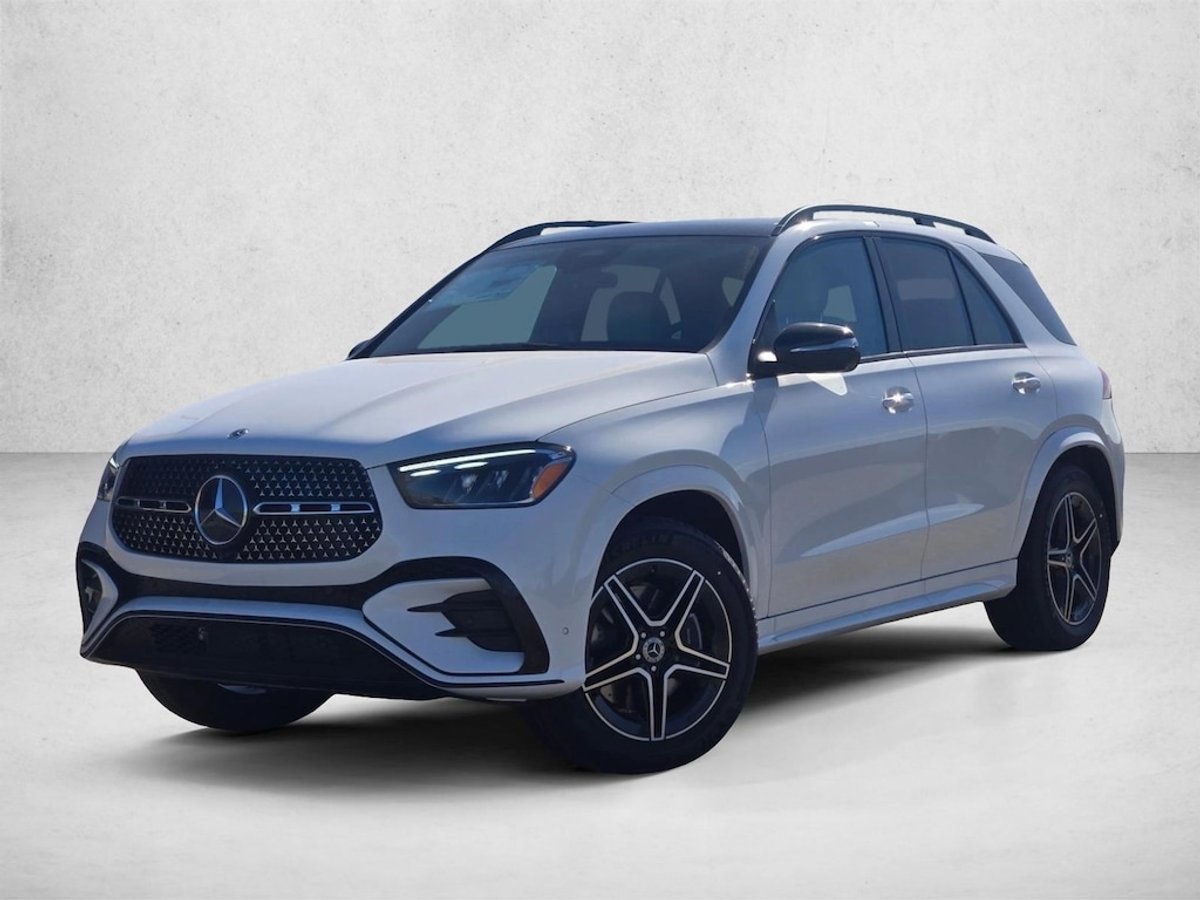 2026 Mercedes-Benz GLE 350