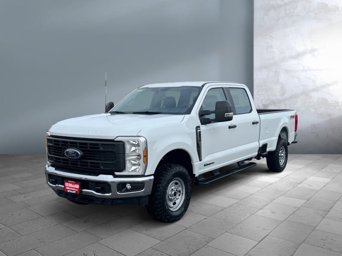2026 Ford Super Duty F-350 SRW