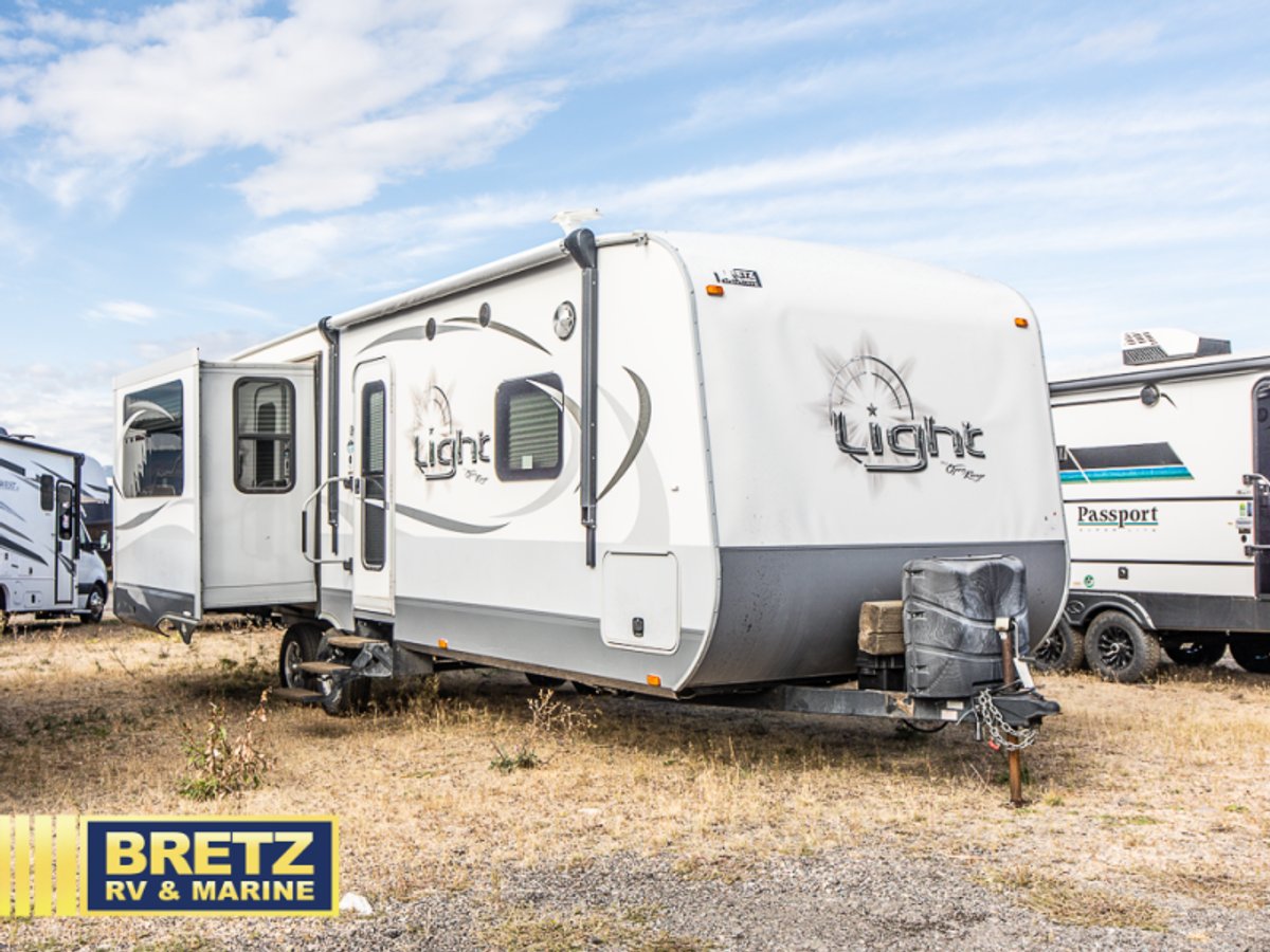 2014 Highland Ridge RV Open Range