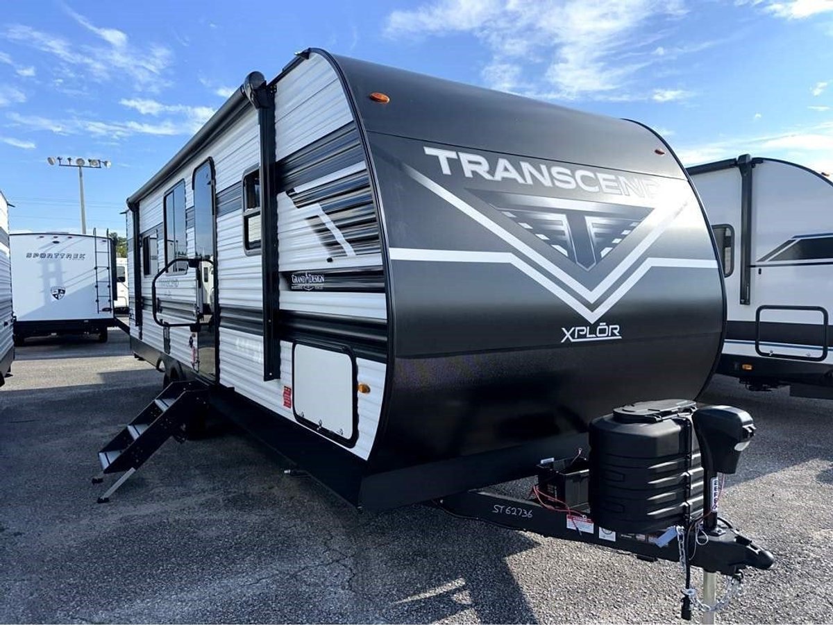2026 Grand Transcend XPLOR