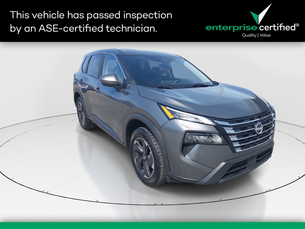 2024 Nissan Rogue