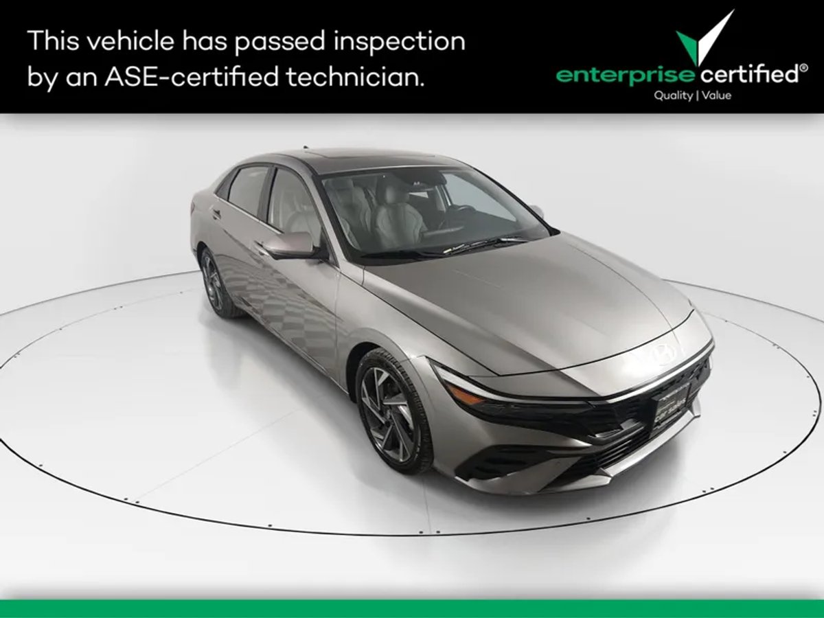 2024 Hyundai Elantra