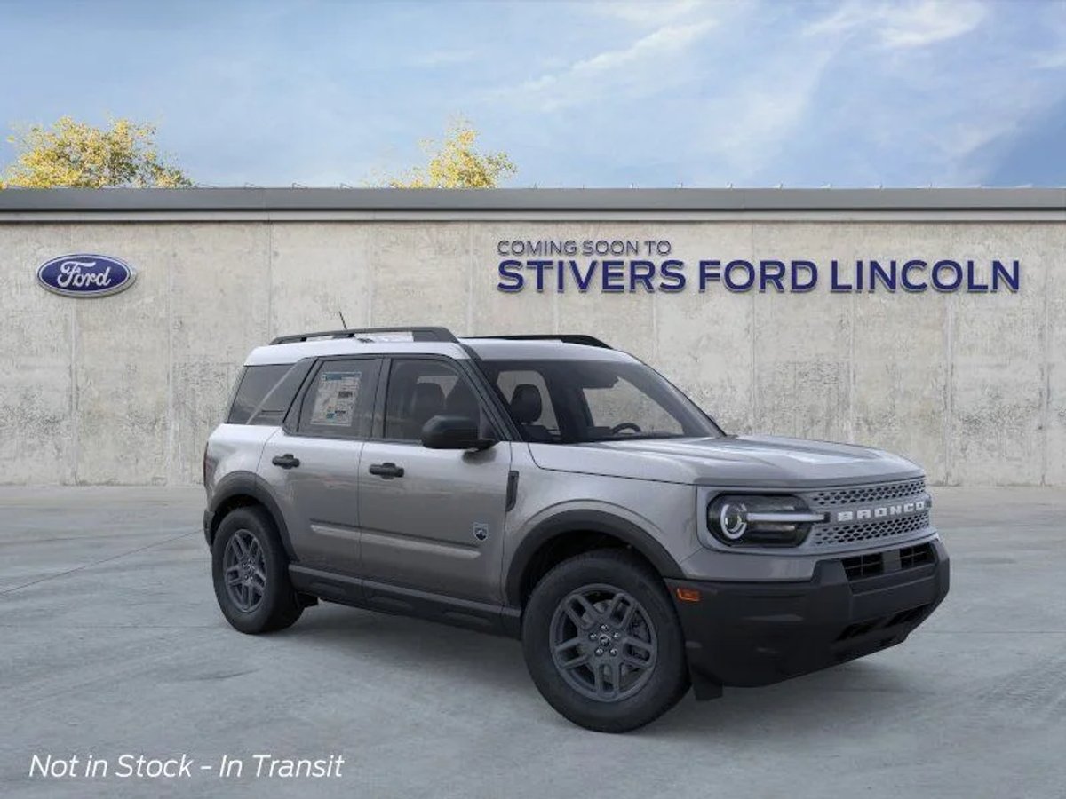 2026 Ford Bronco Sport