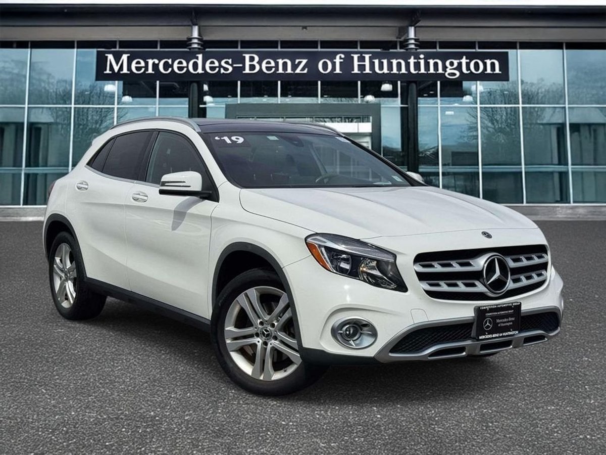 2019 Mercedes-Benz GLA