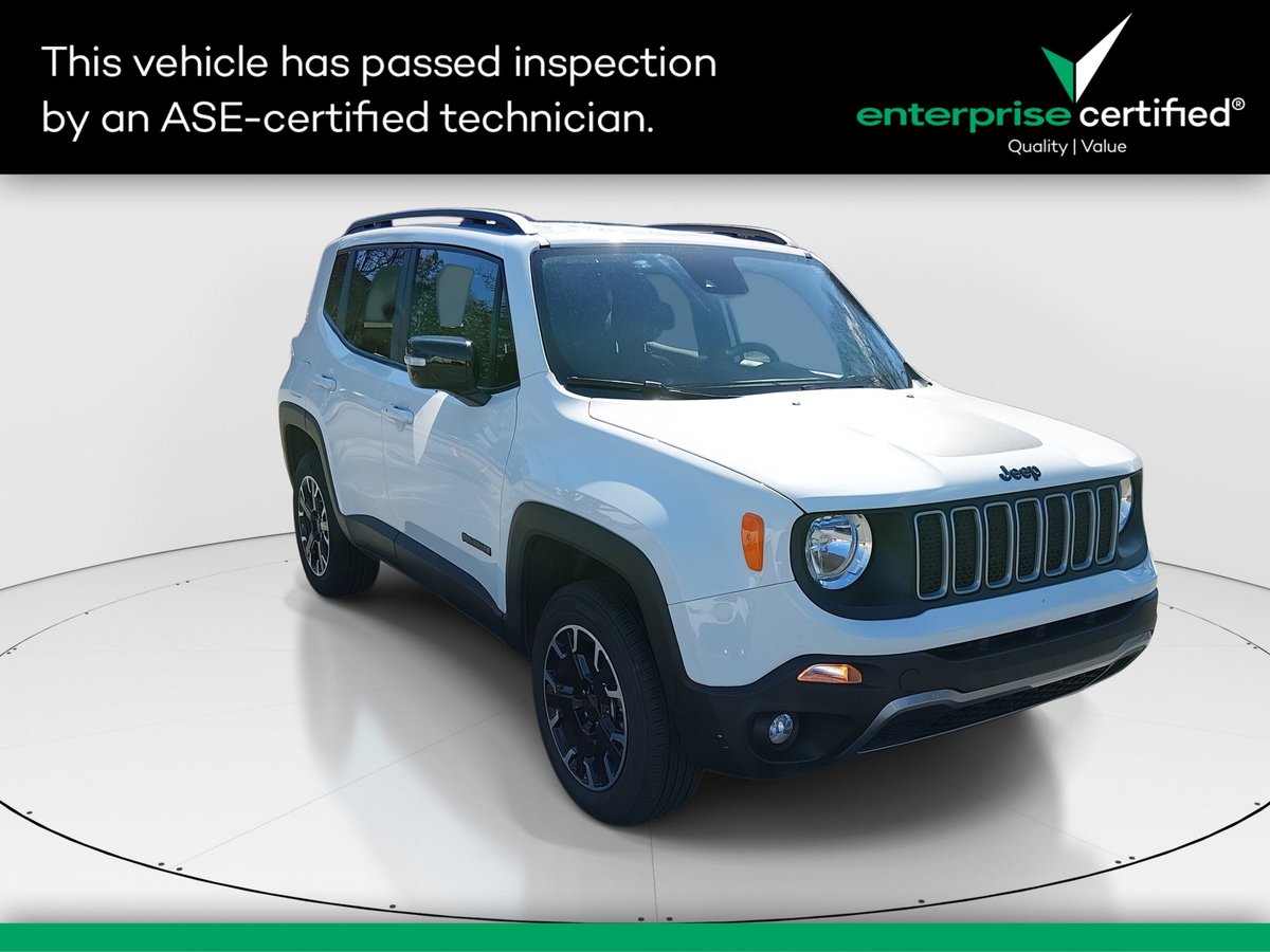 2023 Jeep Renegade