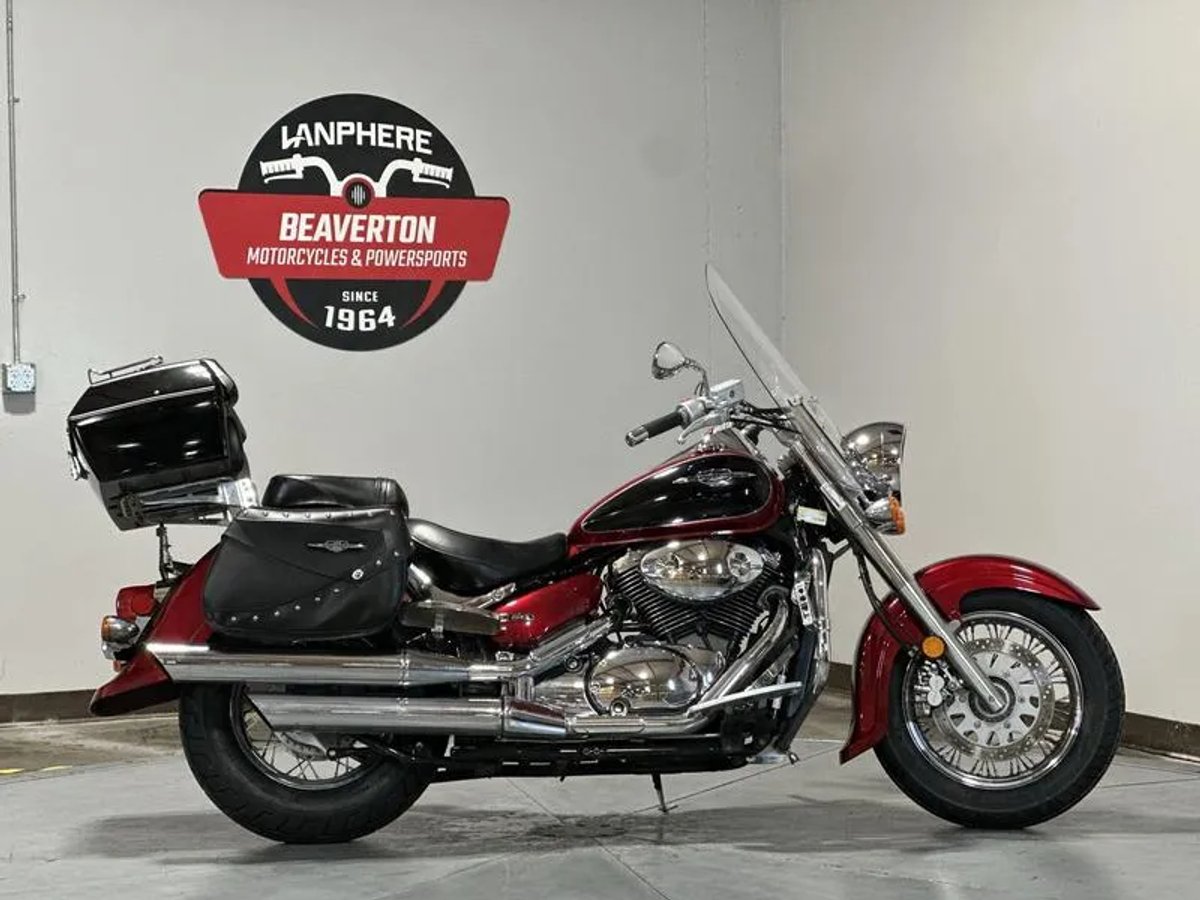 2007 Suzuki 14439