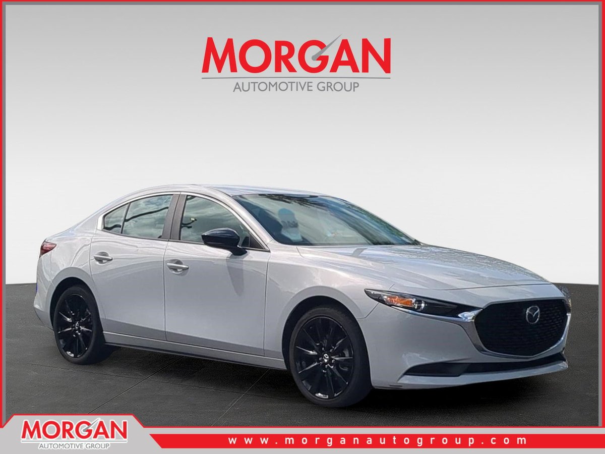 2024 Mazda Mazda3