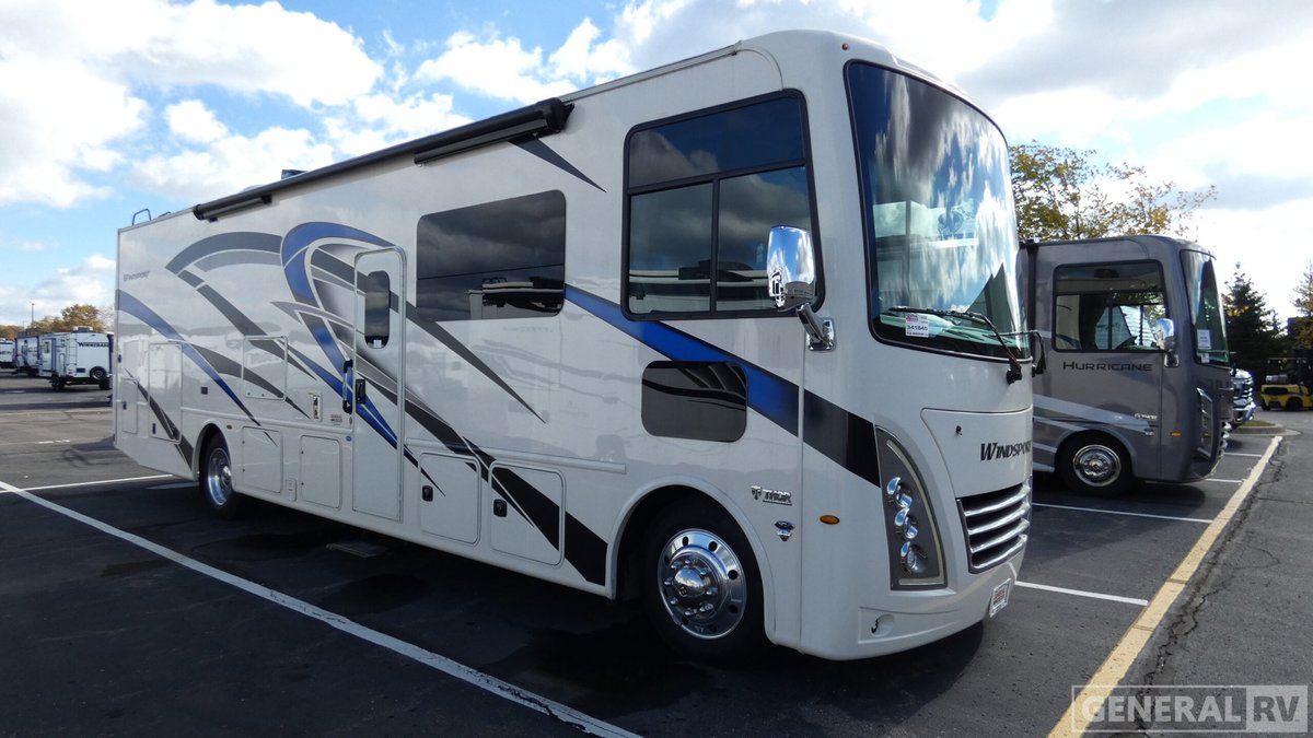 2023 Thor Motor Coach Windsport
