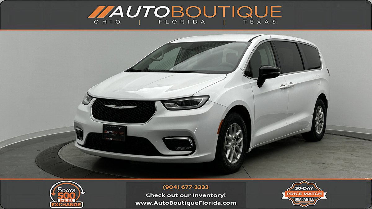 2024 Chrysler Pacifica