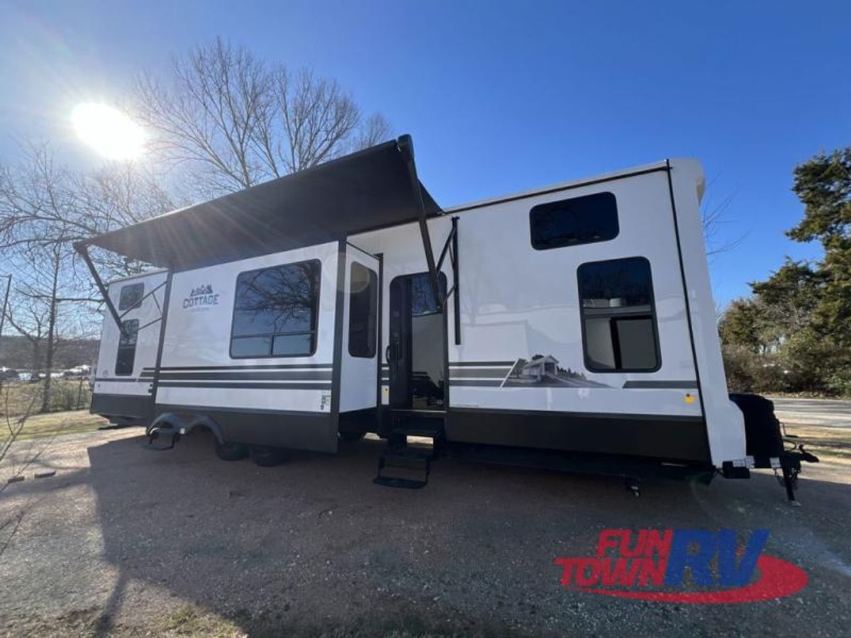 2025 Forest River RV Cedar Creek Cottage