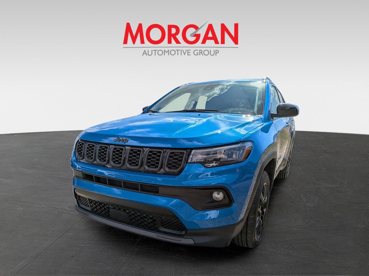 2026 Jeep Compass