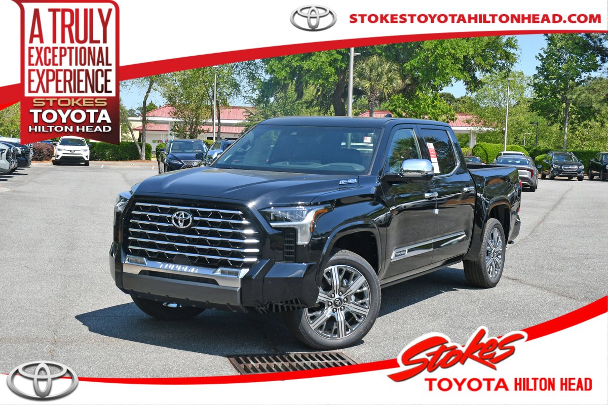 2026 Toyota Tundra i-FORCE MAX