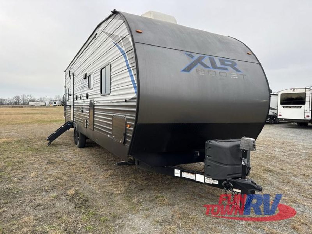 2021 Forest River RV XLR Boost