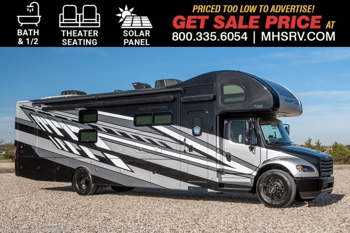 2026 Thor Motor Coach Inception