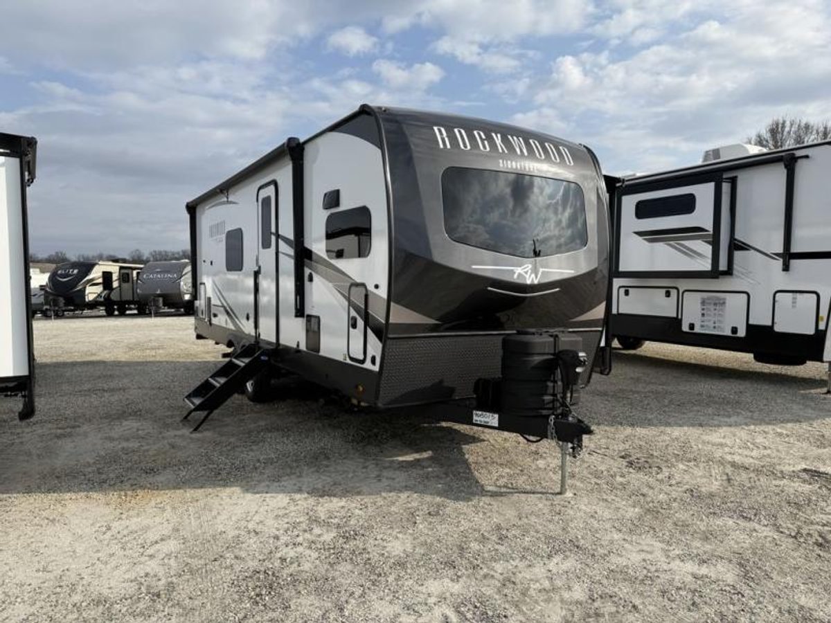 2026 Forest River RV Rockwood Signature