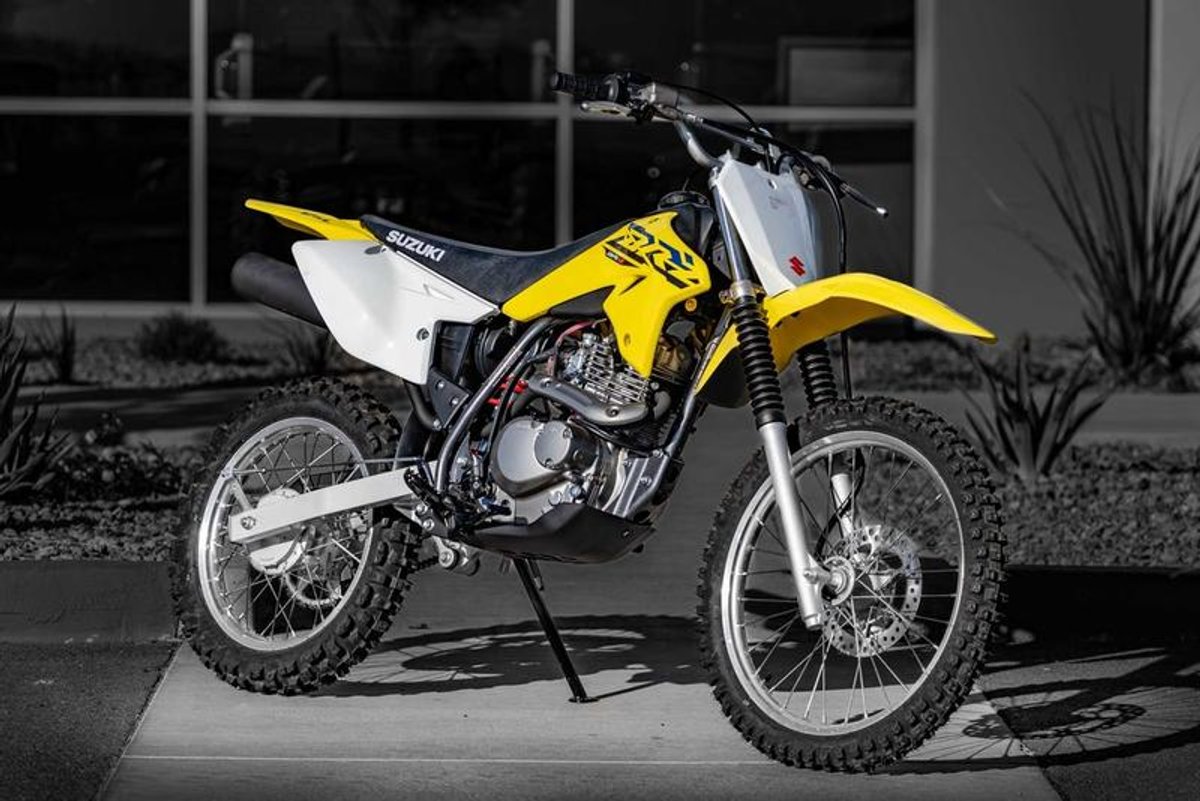 2026 Suzuki DR-Z125L