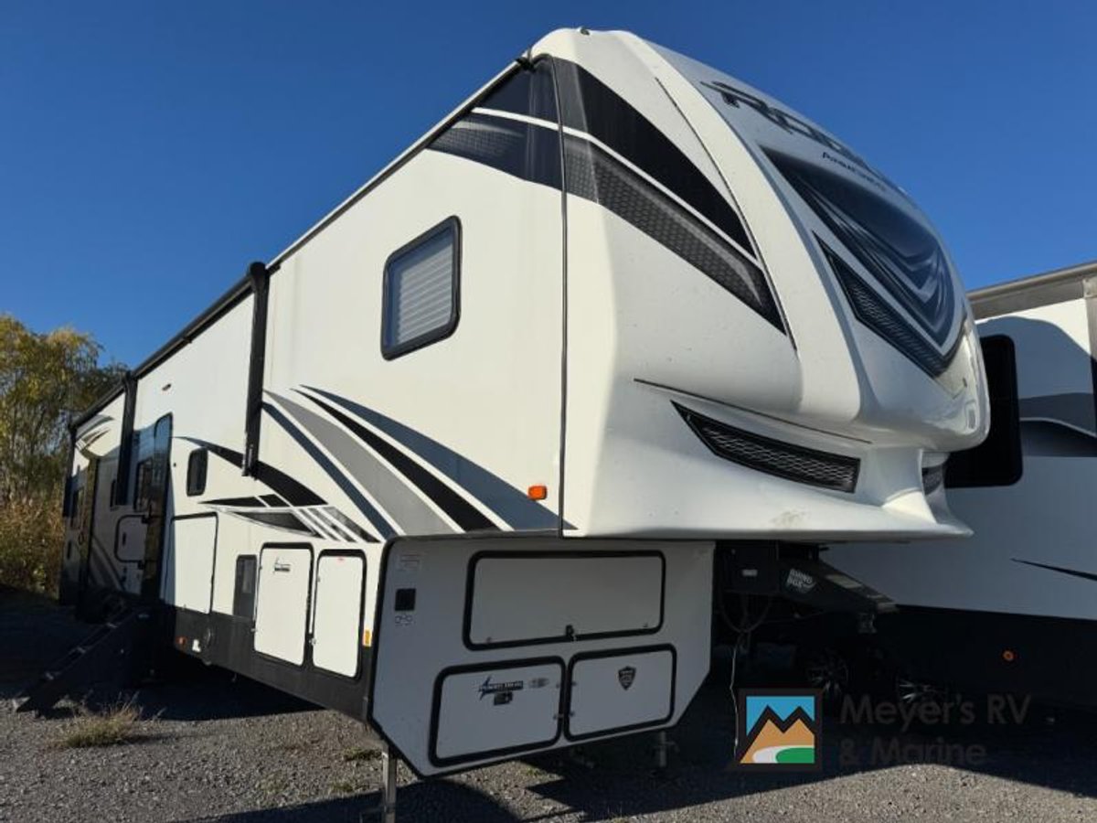 2021 Forest River RV Vengeance Rogue Armored