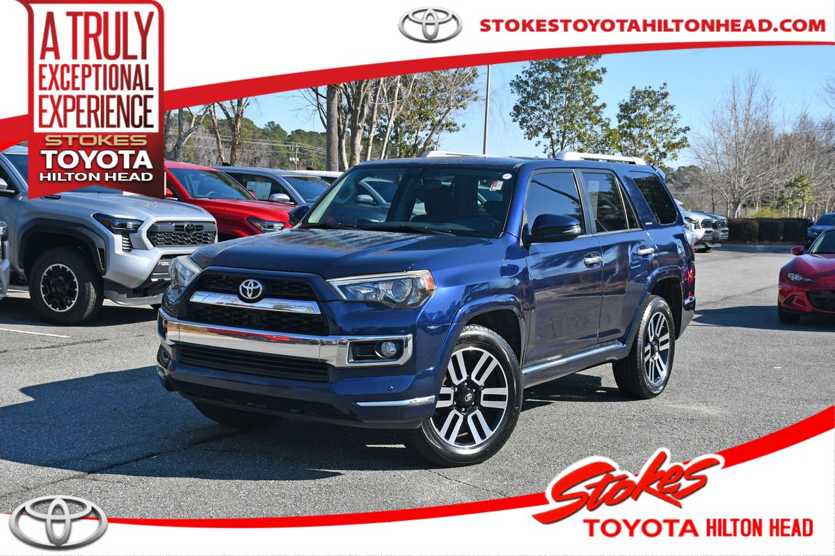 2016 Toyota 4Runner