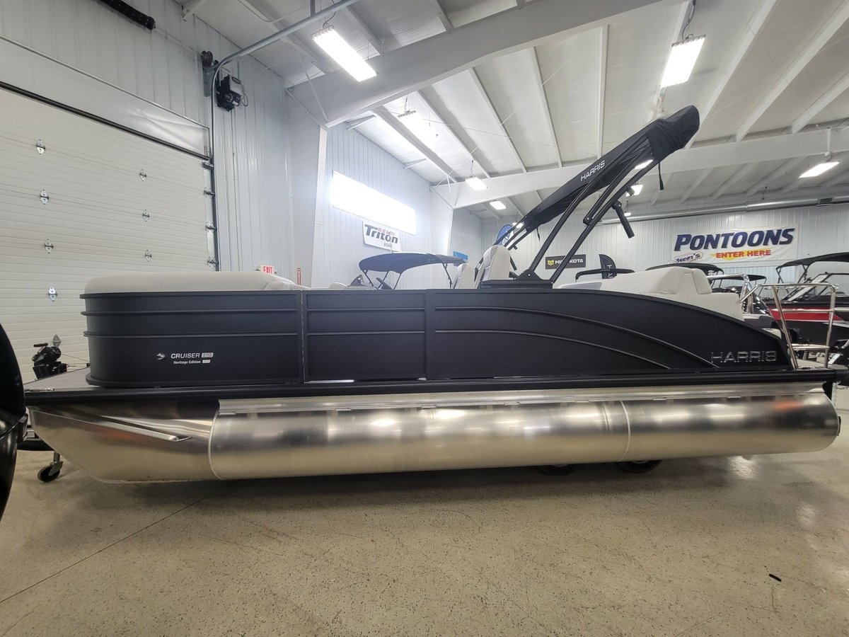 2025 Harris Flotebote Cruiser 210