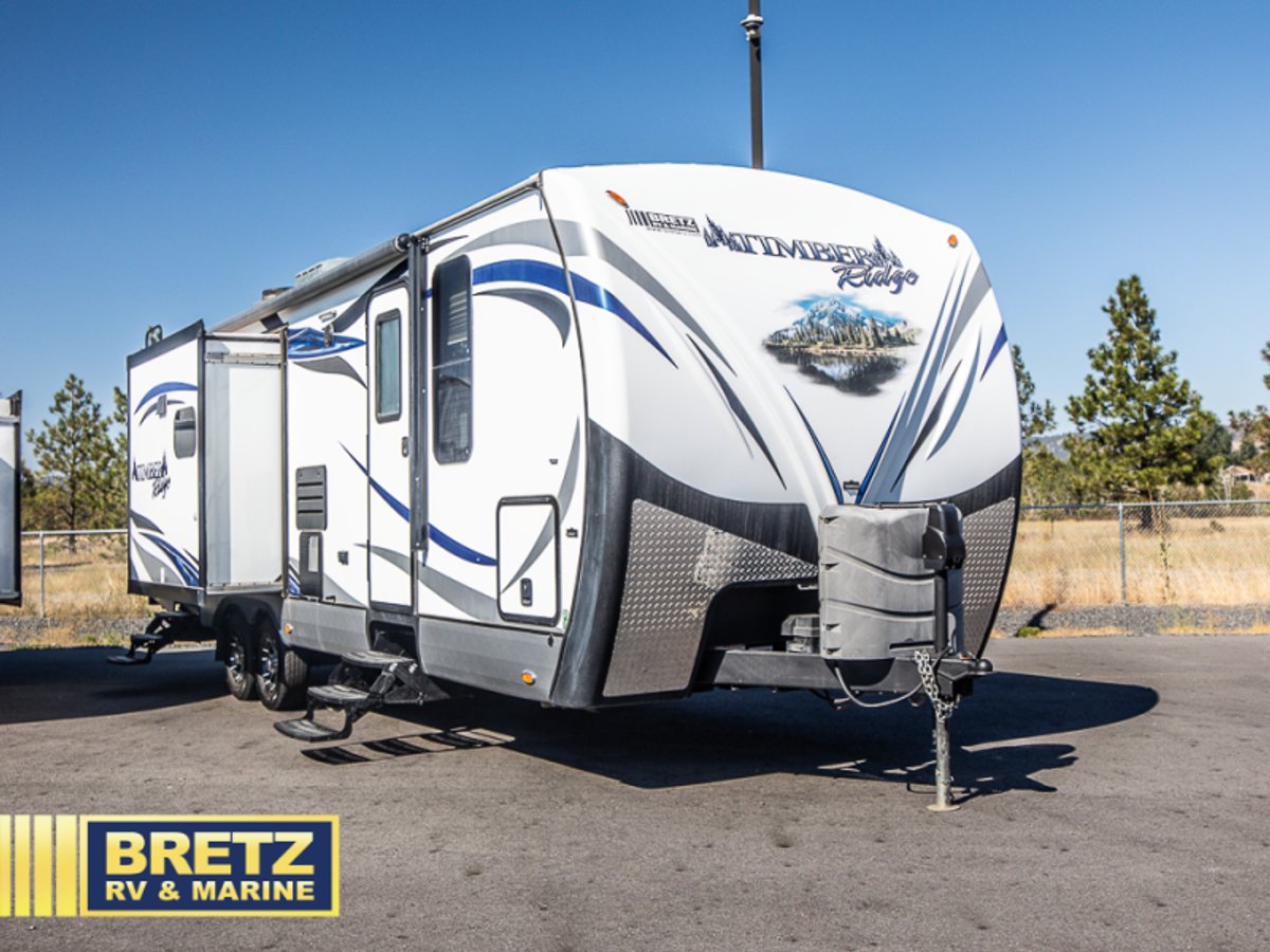 2016 Outdoors RV Timber Ridge