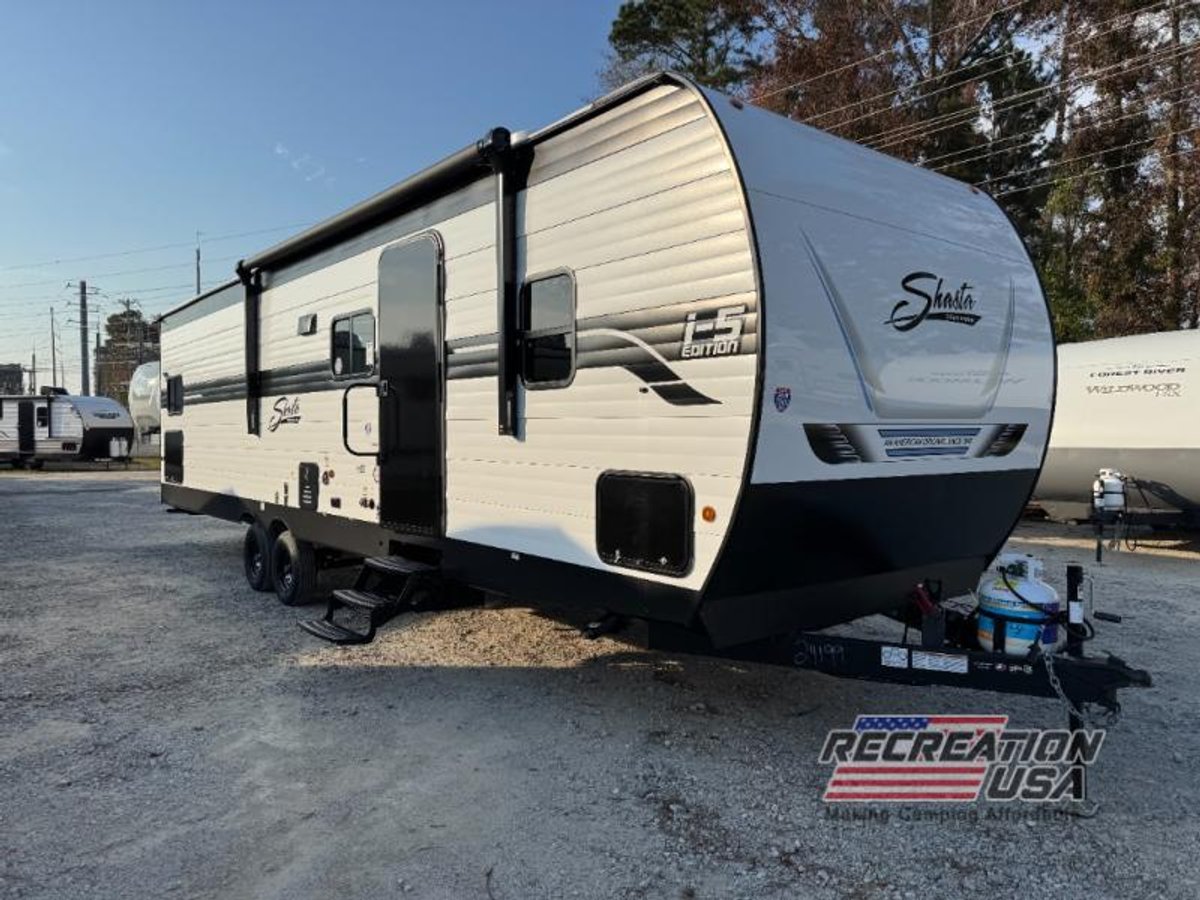 2026 Shasta s i-5 Edition